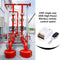 220V 30A 1CH Wireless Remote Control Switch Transmitter+Receiver (ON/OFF)
