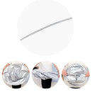 Bibs Hair Umbrella Cape Foldable Hair Cutting Cloak Umbrella Styling Apron