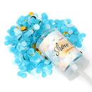 Birthday Festival Supplies Hand held Confetti Poppers Mini Push Confetti Tube