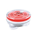 Professional Golf Club Cap Clip Durable 25mm Golf Marker Plastic Gift for Golfer