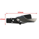 Door Trim Cover Car Inner Handle Handle Pull For Alfa Romeo Giulietta 2010-2019