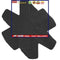 Pan Pot Protectors - Polyester Prevent Scratching Pot Separator for Glass Pan