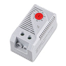 KTO011 0-60 Degree Cabinet Mechanical Temperature Controller Switch (Red) Newly