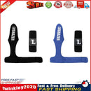 2pcs Fishing Pole Cover Fishing Rod Protector Cap+2pcs Rod Belt Strap Set Newly