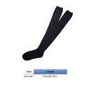Spring Autumn Women Solid Knit Thigh High Over The Knee Fashion Sexy Stockings