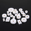 20pcs/set Watch Back Press Fitting Dies Watches Repair Replacement Parts Tools