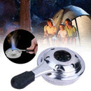 Steel Mini Portable Outdoor Camping Alcohol Good Spirit Stoves C2D0 F1W9 L6O2