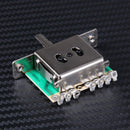 5-Way Pickup Selector Switches Toggle Switch For Fender Tele Strat Guitar Newly