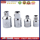 5X4pcs 1/4 3/8 1/2 Drive Socket Adapter Reducer Air Impact Craftsma