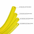 4 Size PU Petrol Fuel Hose Gas Line For String Trimmer Engine Chainsaw E1Q5 B7L9