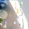 Suncatcher Crystal Star Moon Sun Chandelier Pendant Prism Hanging Lamp Orname