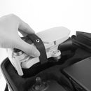 Plastic Lens Cover Sunshade Lens Hood For DJI Mavic Mini /Mini 2/Mini SE