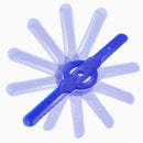 5pcs Plastic Grass Cutter Blades for Lawnmower Trimmer Garden Replacement Par