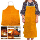 for Welding Works Workwear Welding Apron Welding Clothes Soldering Accessory