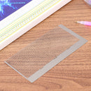 Household Cross Stitch DIY Tools Round Diamond Painting Point Drill Net Rul