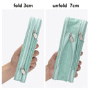 Large Capacity Pencil Case Makeup Cosmetic Handbag Student School Stationer