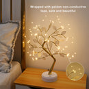 Usb/Battery Touch Switch Bonsai Tree Light 19.7 Inch Copper Wire Light Up Trees