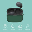 Soft Silicone Earphone Case for Sony Linkbuds S WF-LS900N Cover (Green) Newly