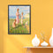 DIY Digital Oil Paint By Numbers Girl Color Drawing Modern Canvas Art No Frame