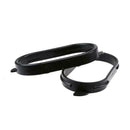 Auto Car Trash Can Bin Rubbish Garbage Holder Organizer V Hanger N3 Bag V2 L3F3