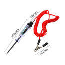Professional Long Probe Pen Digital Display Auto Voltage Tester Repair Tool