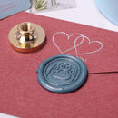 Animal Sealing Wax Stamp Retro Replace Copper Head Envelope Crafts (NM005) Newly