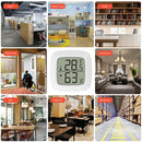 Mini LCD Digital Thermometer Sensor Home Indoor Temperature Meter Gauge (B)