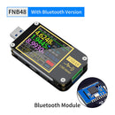USB Voltage Current Tester Meter Multifunctional Fast Charging Power Detectio
