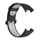 Smartwatch Band Strap for Redmi Watch 2/Lite Adjustable Belt (Black Gray) Newly
