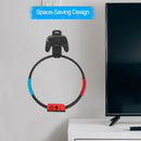 Wall Mounted Game Controller Rack Headset Hanging Storage Bracket Accessories