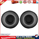 Ear Cushions Earpads for AKG K67 K618 K619 Tiesto DJ Headphones (Black) Newly