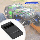 Brushless ESC Speed Controller Programming Card for 1/10 Off-Road RC Crawle