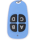 Remote Control 4 Keys Copy Cloning Duplicator for Garage Door (433M Green)