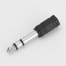 Converter Headphone Plug Earphone Cable Adapter Microphone Jack Male To Female