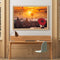 Hot Air Balloon 50x40cm Oil Paint By Numbers DIY Painting SXD216025