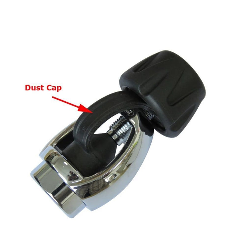 Dust Cap Diving Regulator Dust Covers Scuba Accessories Protector Plug Cap