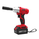 VOTE Cordless Impact Wrench Rechargeable 15000mAh Battery Electric Drill (A-2500
