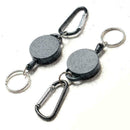 m Freien teleskopischer Schnur Keychain einziehbarer I5F1 Q1I8 . Keychai H3H5