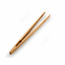 Tool Tong Food Toast Bacon Sugar Salad Clip Tea Tongs Bamboo Wood Tweezer
