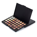 40 Colors Eyeshadow Palette Matte Shimmer Eye Shadow Makeup Powder Tint Pigment