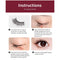 Eye Extension Tools False Eyelashes Fluffy Messy 8-25mm Lashes 6D Faux Mink