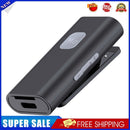 SR11 Bluetooth-compatible 5.0 Audio Adapter TF Card Hands Free AUX Jack Mus