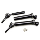 Front Rear Steel Drive Shaft CVD7151 for Traxxas 1/16 Erevo Summit Small E S