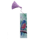 Special Shaped 5D DIY Cartoon Diamond Painting Bookmark (Bird - AA265) Newly