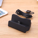 Charger Charging Dock Cradle Stand Station+Cable For Various Android Phone
