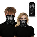 Scarf Headband Outdoor Headwear Neck Gaiter Face Bandana Magic Tube Scarf