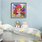 Diamond Painting Full Round Drill Lisa Frank Rose Fairy Rhinestone Modern Craft