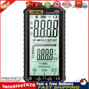 ANENG 620A 6000 Counts NCV Auto Rang Digital Multimeter for AC DC (Black) Newly