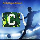 Football Captain Armband Arm Band Leader Competition Soccer Football Training