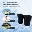 Zipper Running Arm Bags Cycling Pocket Fitness Gym Wrist Wrap Strap Band Wa